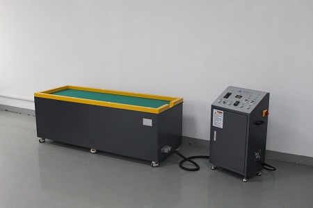 WaGG1980 Metal surface cleaning machine