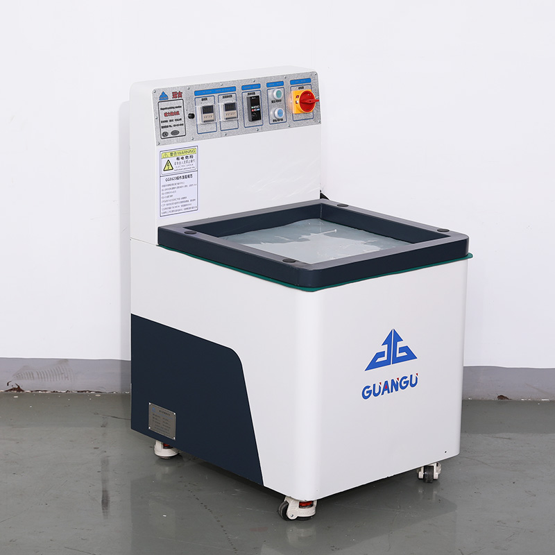 WaMAGNETIC POLISHING MACHINE GG8620